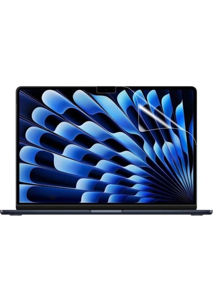 Macbook Air 15 M3 A3114 Ekran Koruyucu 2 Adet