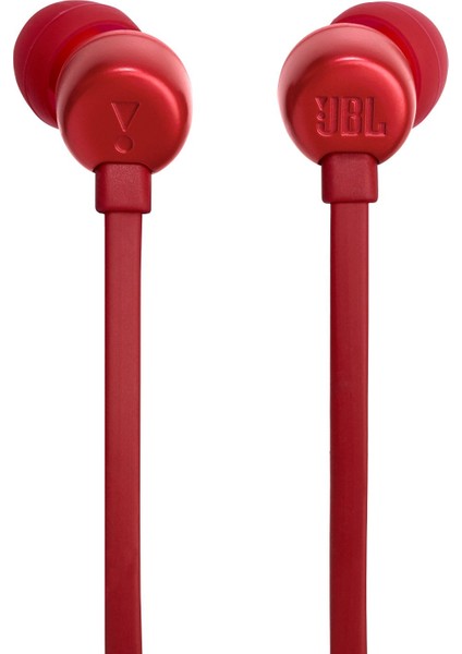 Jbl Tune 310C, Usb-C Kulakiçi Kulaklık, kırmızı