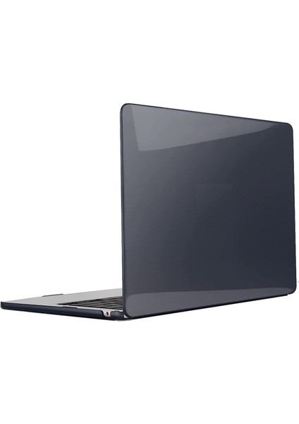 Macbook 13.6 Air M3 A3113 Kılıf Kristal Kapak