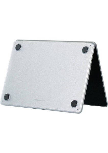 MacBook Air 15 M3 A3114 Mat Çift Parça Koruyucu Kapak modelleri