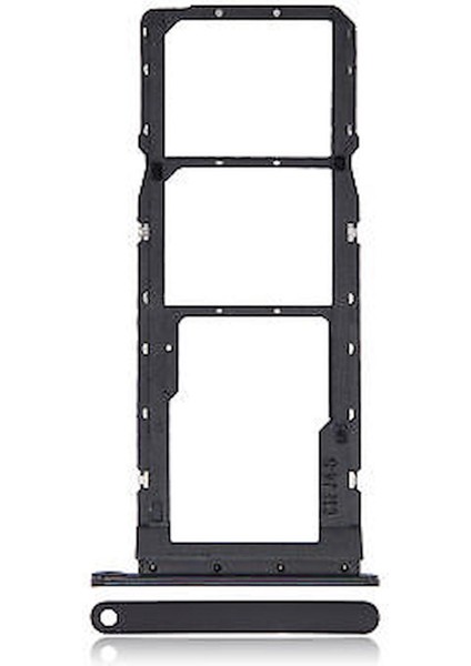 Xiaomi Redmi Note 7 Uyumlu Sim Aparatı Siyah