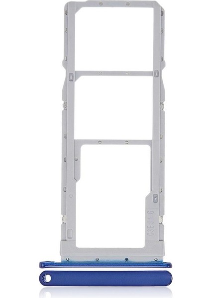 Xiaomi Poco F2 Uyumlu Sim Aparatı Mavi