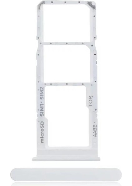 Xiaomi Redmi Note 9 Pro Uyumlu Sim Aparatı Beyaz