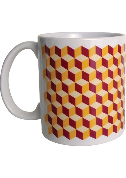 Cup Pantone 201 Bardak