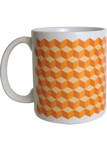 Cup Pantone 717 Bardak