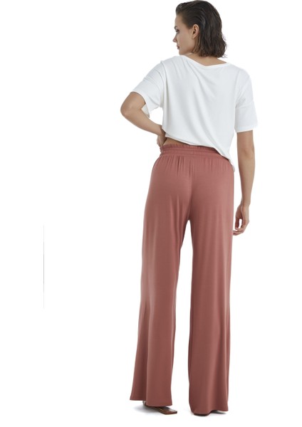 Kadın Ekru T-Shirt 51383 modelleri