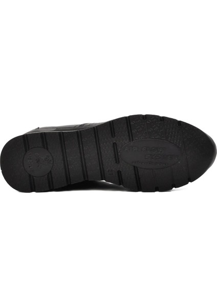 2313012Y Airflow Teknoloji Hakiki Deri Kadın Günlük Rahat Ayakkabı modelleri