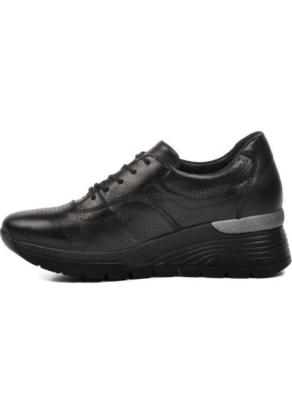 2313012Y Airflow Teknoloji Hakiki Deri Kadın Günlük Rahat Ayakkabı fırsatları