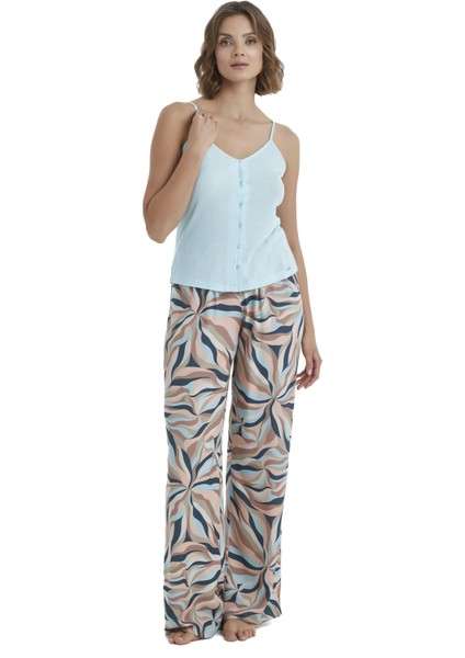 Kadın Pijama Altı 51370