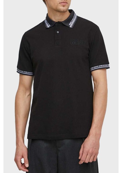Pamuklu Regular Fit Polo Yaka T Shirt Erkek Polo Yaka T Shirt 76GAGT09 CJ01T 899