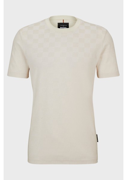 Bisiklet Yaka Regular Fit Pamuklu T Shirt Erkek T Shirt 50507786 131 indirimleri