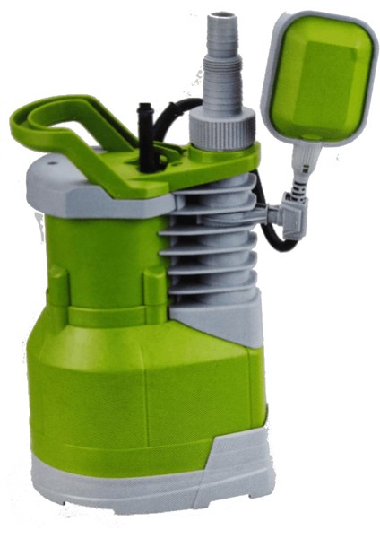 Wnp Vq 550 A Flatörlü Drenaj Dalgıç Pompa 9 Mss 9 M³/h MONOFAZE(220V)
