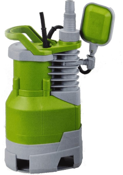 Wnp Vq 750 Aw Flatörlü Drenaj Dalgıç Pompa 9 Mss 11 M³/h MONOFOZE(220V)