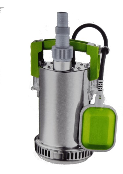 Wnp 750 Pd Paslanmaz Gövdeli Drenaj Pompa 10 Mss 12 M³/h MONOFAZE(220V)
