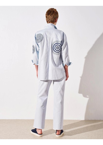 Tunik 21064 - Mavi