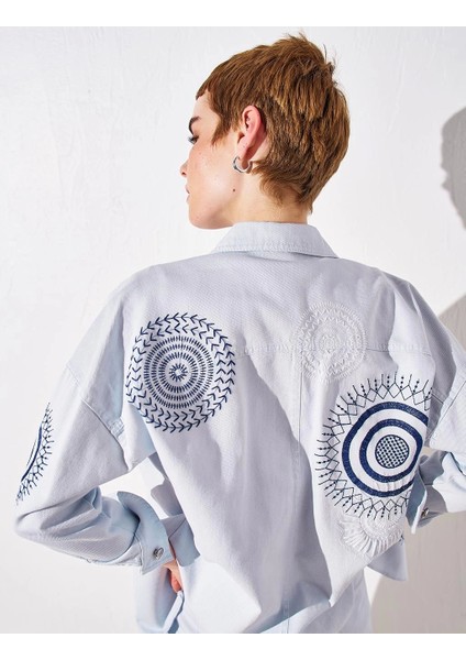 Tunik 21064 - Mavi
