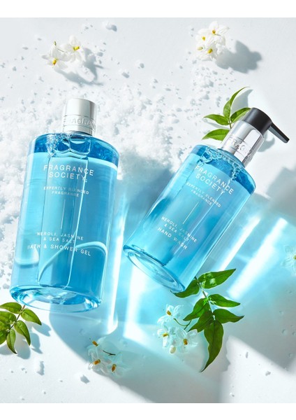 Neroli, Yasemin ve Deniz Tuzu Kokulu Duş Jeli 500 ml fiyatları