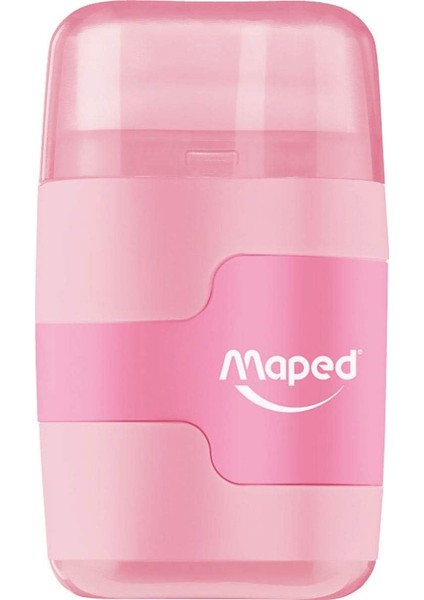 - Çift Delikli Pastel Renklerde Kalemtraş + Silgi Ikilisi fiyatları