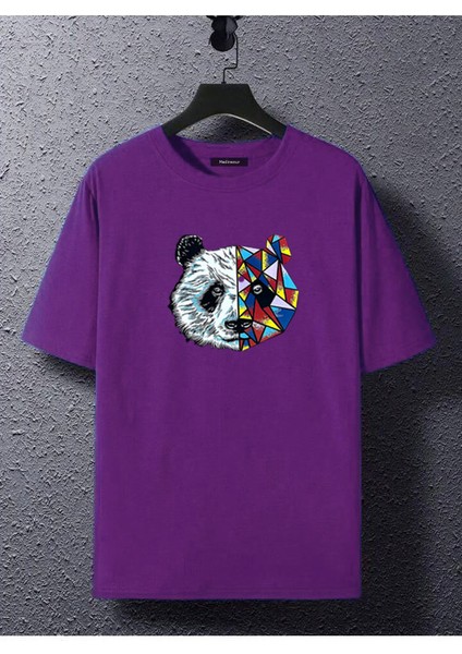 Panda Baskılı T-Shirt fiyatları