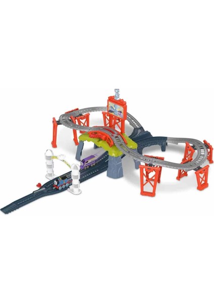 Nessiworld Fisher Price Thomas ve Arkadaşları Sodor Kupası Yarışı HFW03 fiyatları