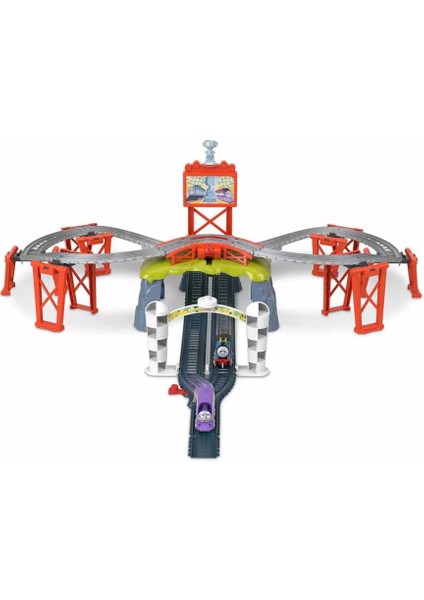 Nessiworld Fisher Price Thomas ve Arkadaşları Sodor Kupası Yarışı HFW03 modelleri