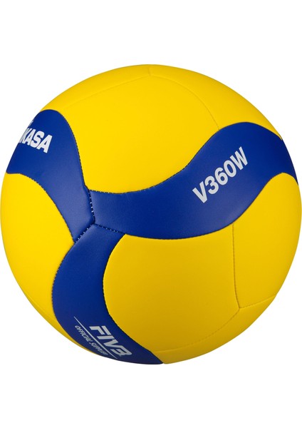 V360W Sent. Deri Voleybol Topu Voleybol Topu TOPVLBNNN081