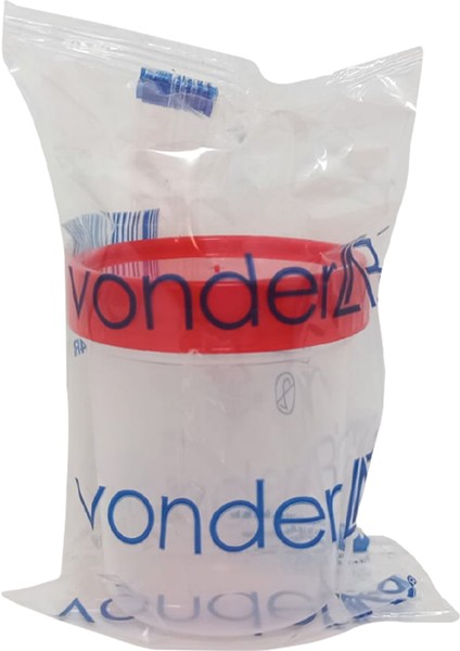 Idrar Numune Kabı - Aseptik 100 ml ( 50 Adet)