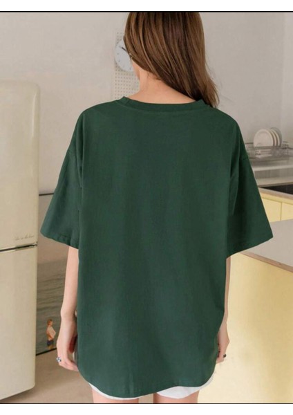Holiday Baskılı Tshirt fırsatları