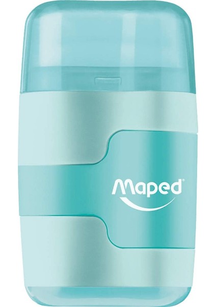 - Çift Delikli Pastel Renklerde Kalemtraş + Silgi Ikilisi fiyatları