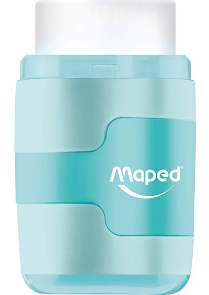 - Çift Delikli Pastel Renklerde Kalemtraş + Silgi Ikilisi modelleri