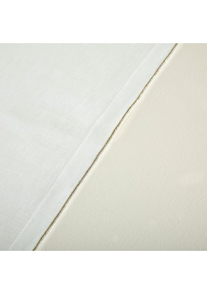 Natty Peçete 45X45 cm Ekru-Gold modelleri