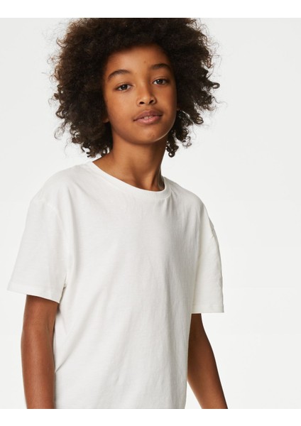 Desenli T-Shirt & Gömlek Takımı (6-16 Yaş) fiyatları