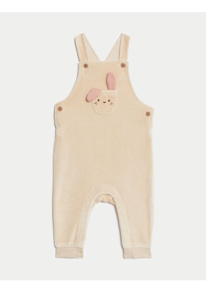 Tavşan Desenli 2'li Takım (0-1 Yaş) fiyatları