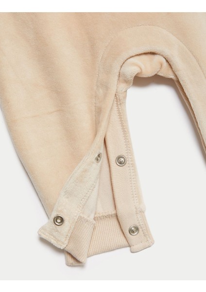 Tavşan Desenli 2'li Takım (0-1 Yaş) fırsatları