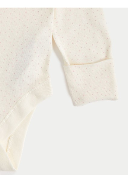 Tavşan Desenli 2'li Takım (0-1 Yaş) indirimleri