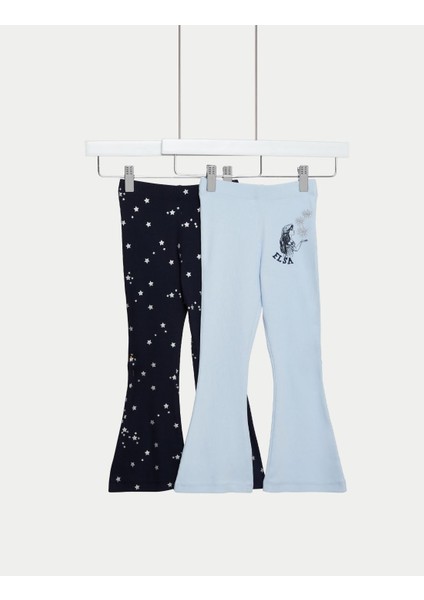 Marks & Spencer 2'li Disney Frozen™ Legging Tayt