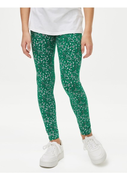 Desenli Legging Tayt (6-16 Yaş) fiyatları