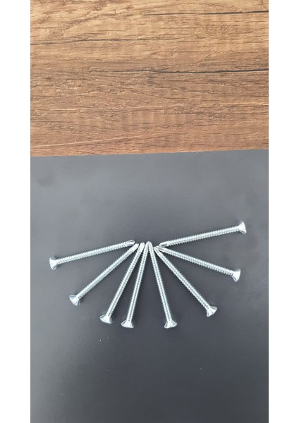4.2X60 mm Matkap Uçlu Akıllı Akıllı Vida (1000 Adet)