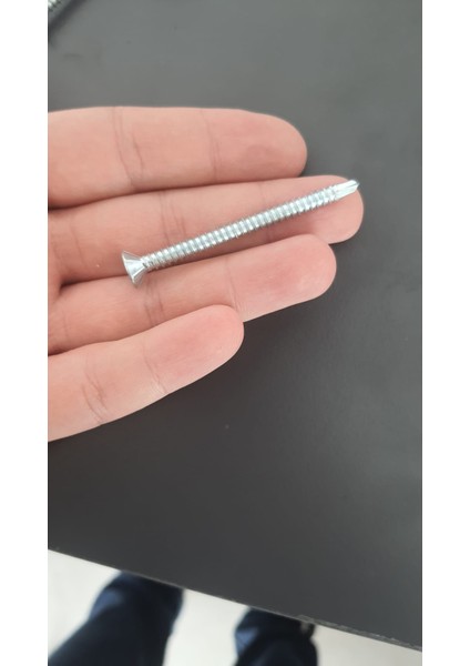 4.2X60 mm Matkap Uçlu Akıllı Akıllı Vida (1000 Adet)