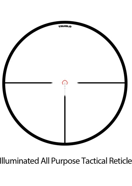 Omnia 4 Serisi 1-4X24 30MM Tüfek Dürbünü