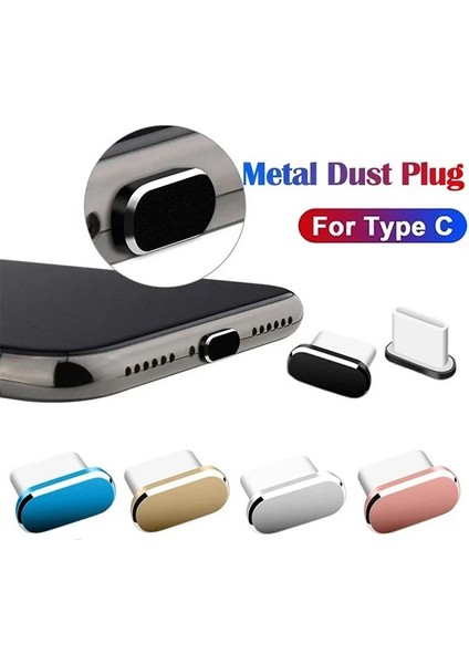 Apple iPhone 15 Type-C Anti Toz Şarj Tıpası - Şarj Girişi Anti Toz Önleyici fırsatları