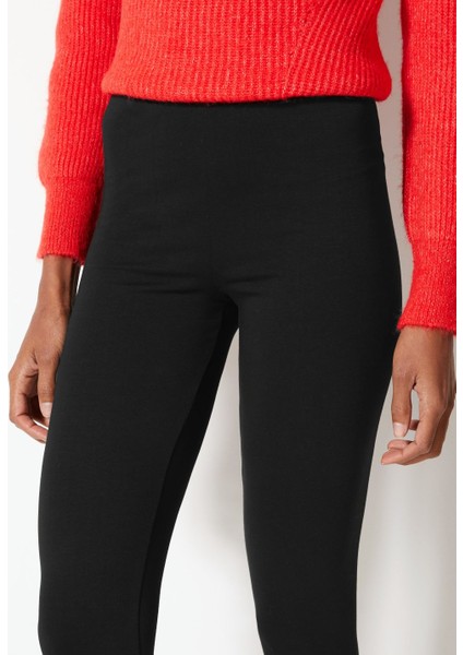 2'li Yüksek Belli Tayt Seti modelleri