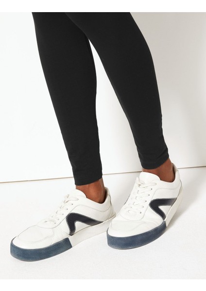 2'li Yüksek Belli Tayt Seti fırsatları