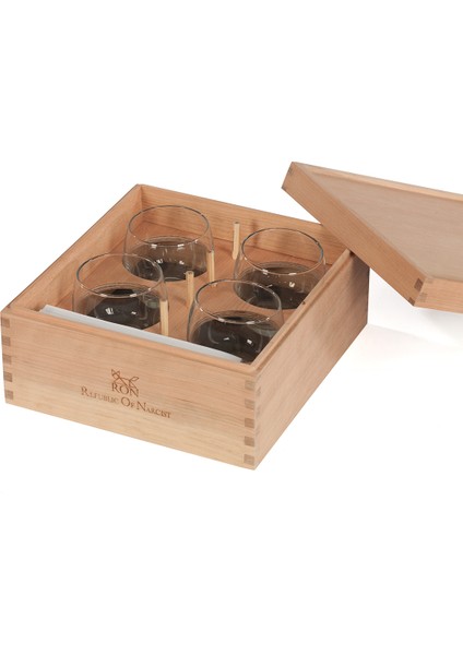 Taster Box Tadım Seti Kiraz