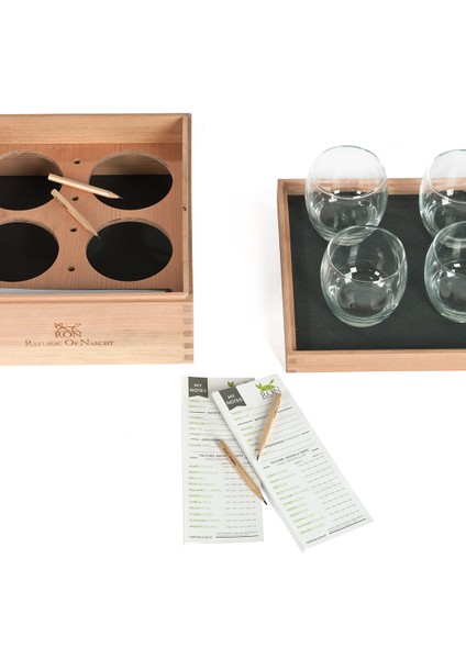 Taster Box Tadım Seti Kiraz