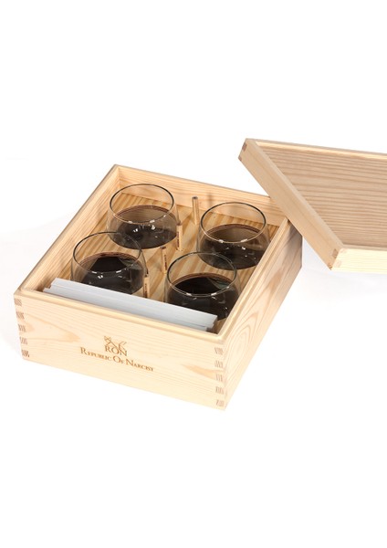 Taster Box Tadım Seti Çam