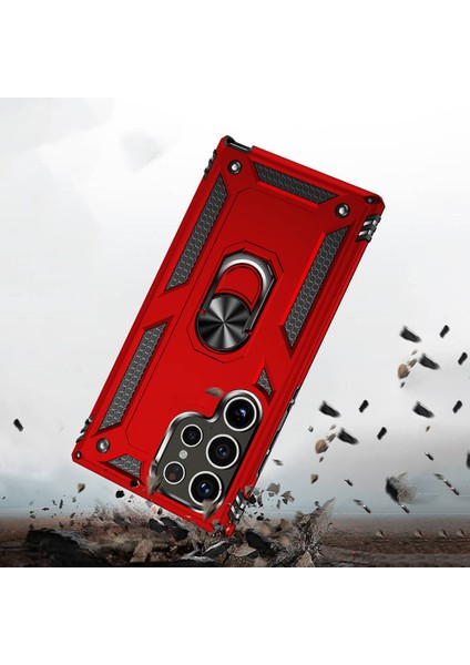 Samsung Galaxy S24 Ultra Kılıf Zore Vega Kapak
