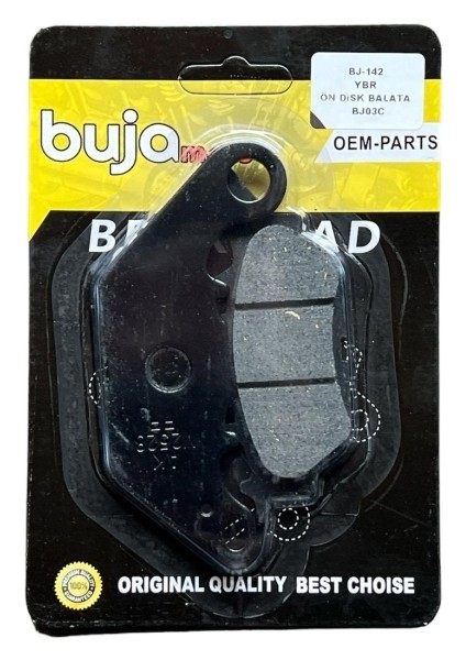 Ybr 125 Ön Disk Balata