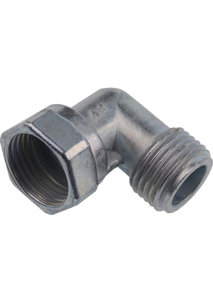 3/8 Doğal Gaz Dirsek