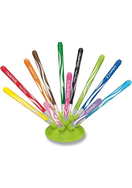 - Jungle Innovatıon Keçeli Kalem 12’li